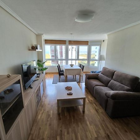 Apartamento Con Vistas Mar De Salinas Vut3883As Luaran gambar