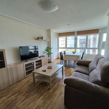 Apartamento Con Vistas Mar De Salinas Vut3883As Luaran gambar