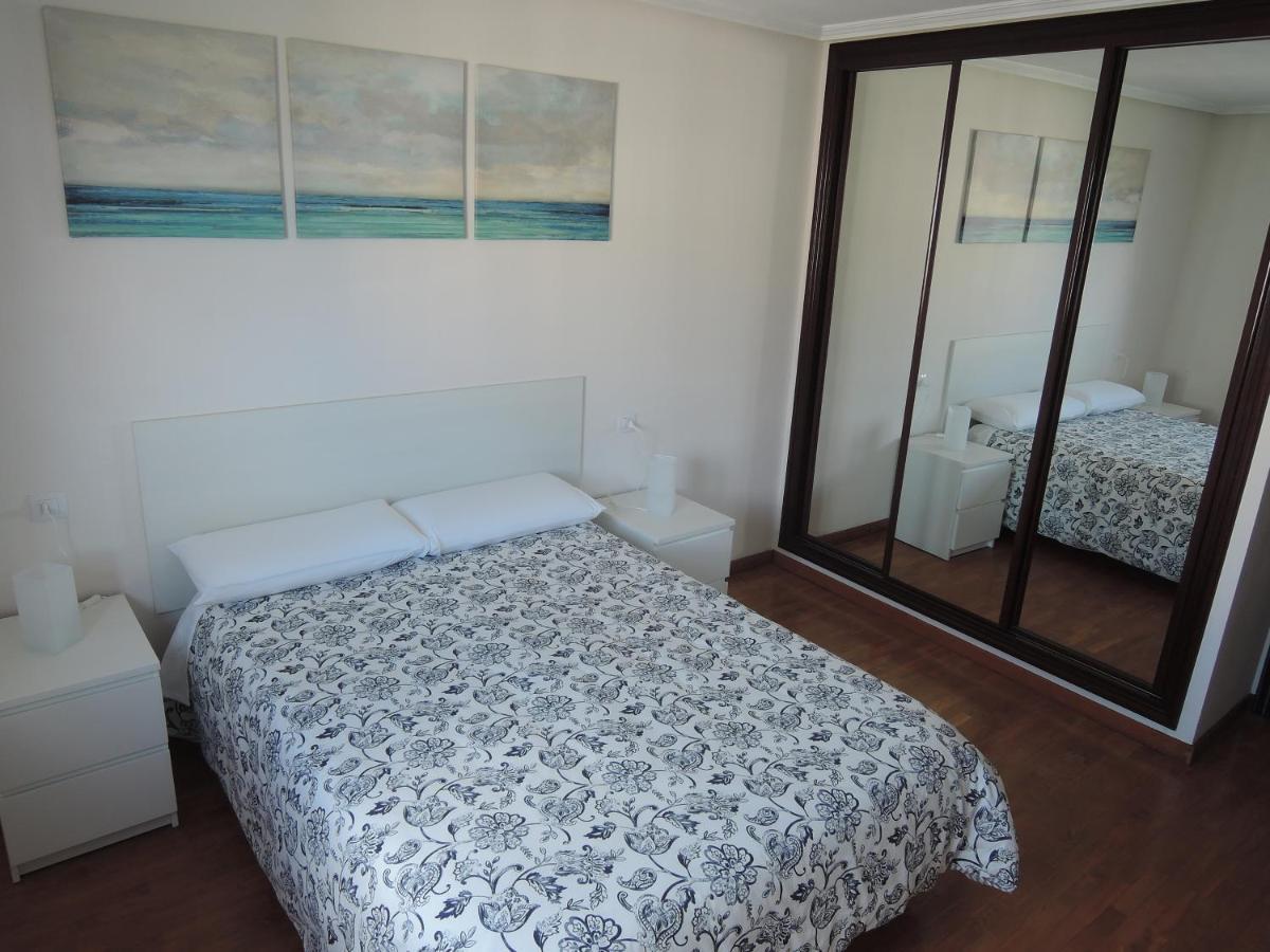Apartamento Con Vistas Mar De Salinas Vut3883As Luaran gambar