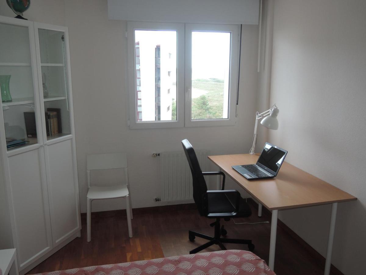 Apartamento Con Vistas Mar De Salinas Vut3883As Luaran gambar