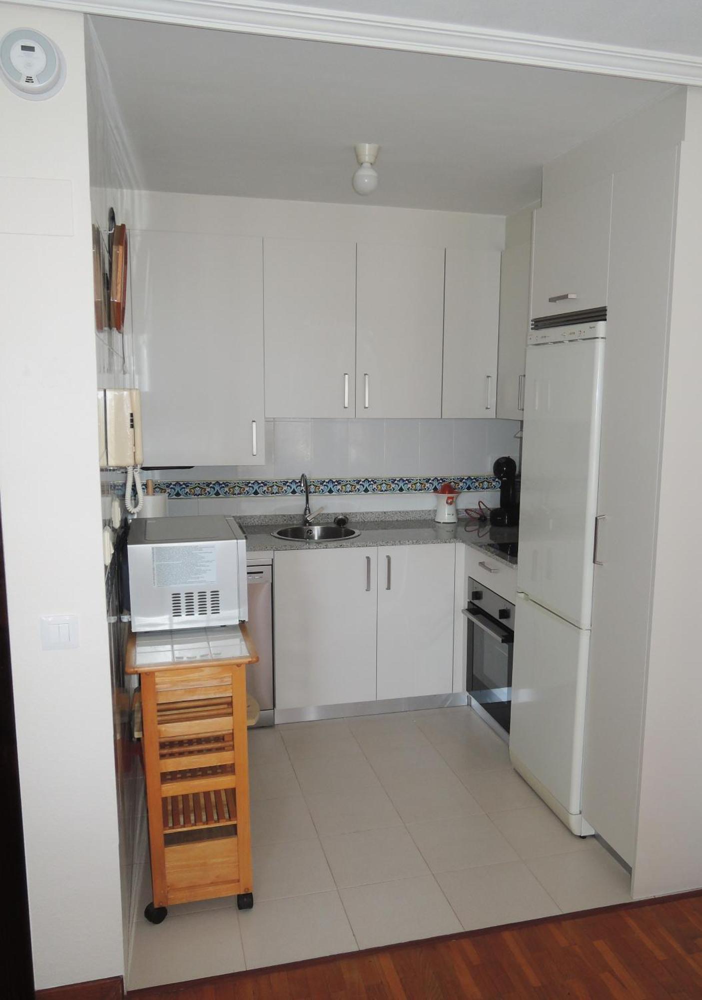 Apartamento Con Vistas Mar De Salinas Vut3883As Luaran gambar