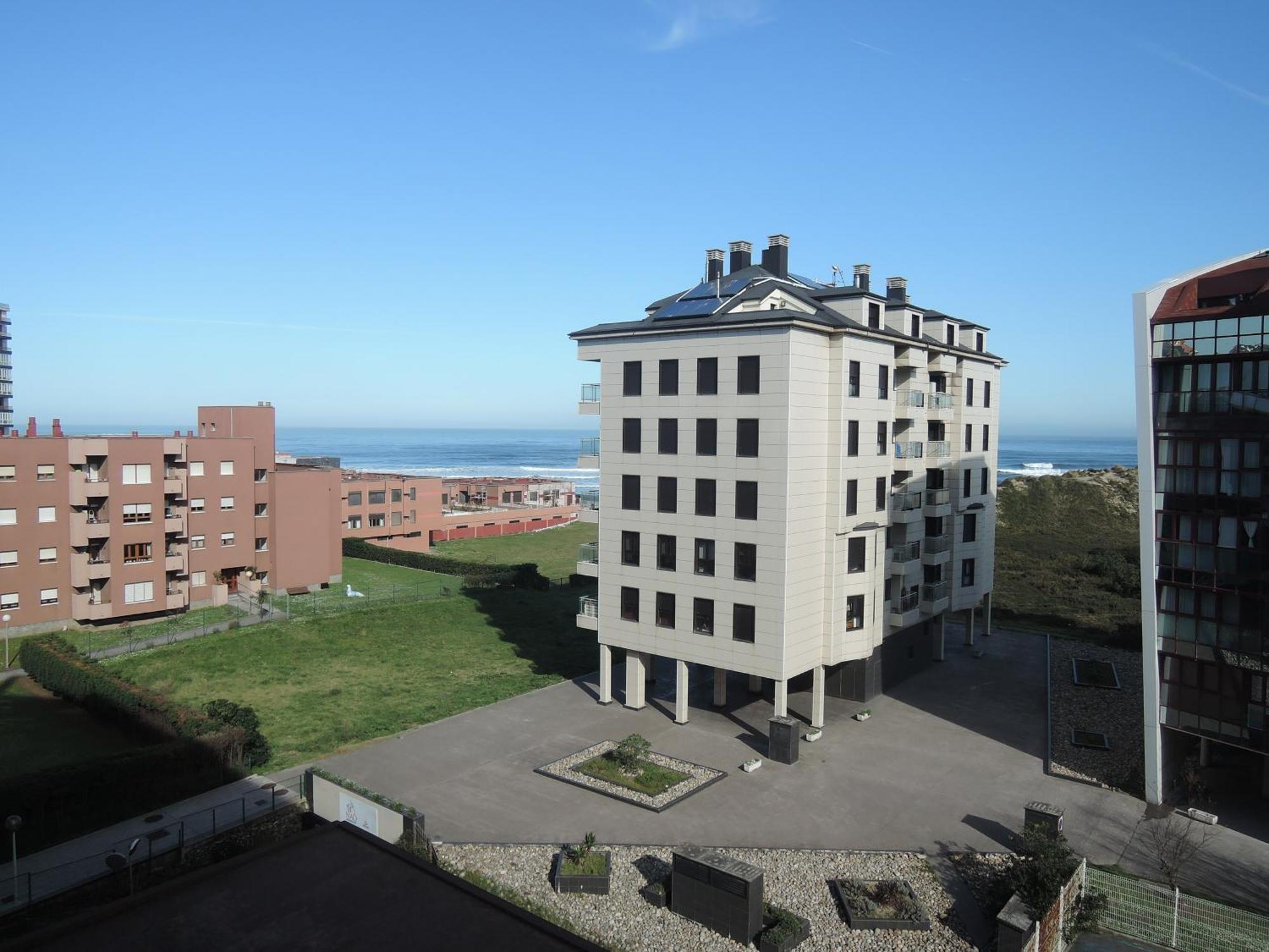 Apartamento Con Vistas Mar De Salinas Vut3883As Luaran gambar