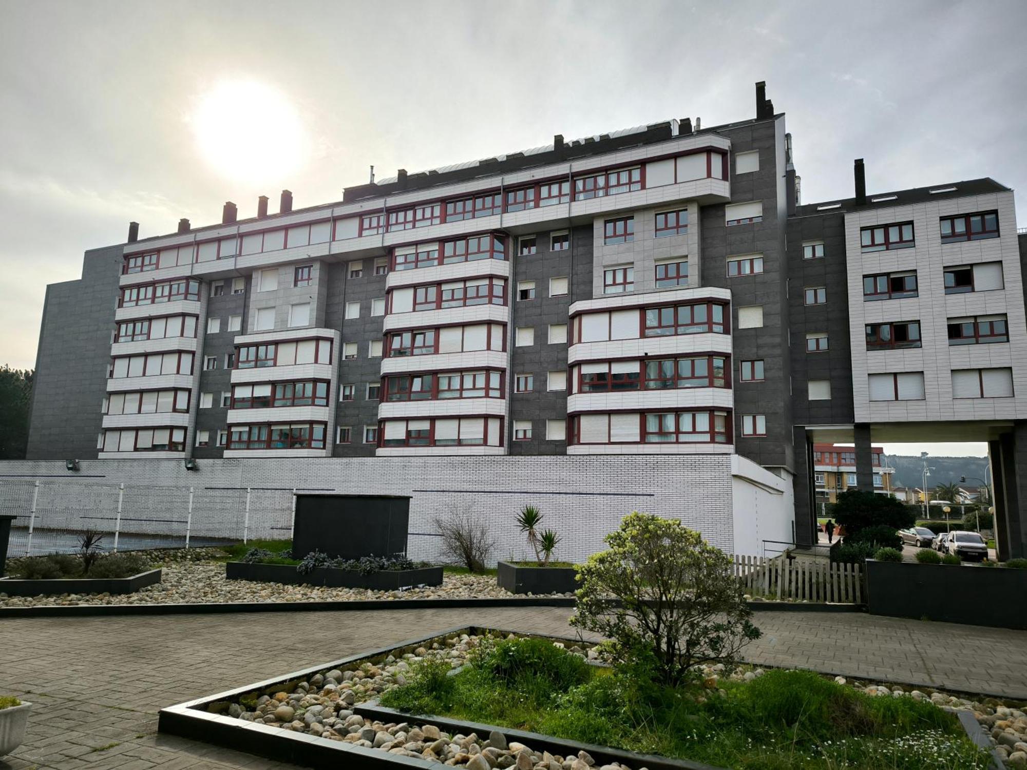 Apartamento Con Vistas Mar De Salinas Vut3883As Luaran gambar