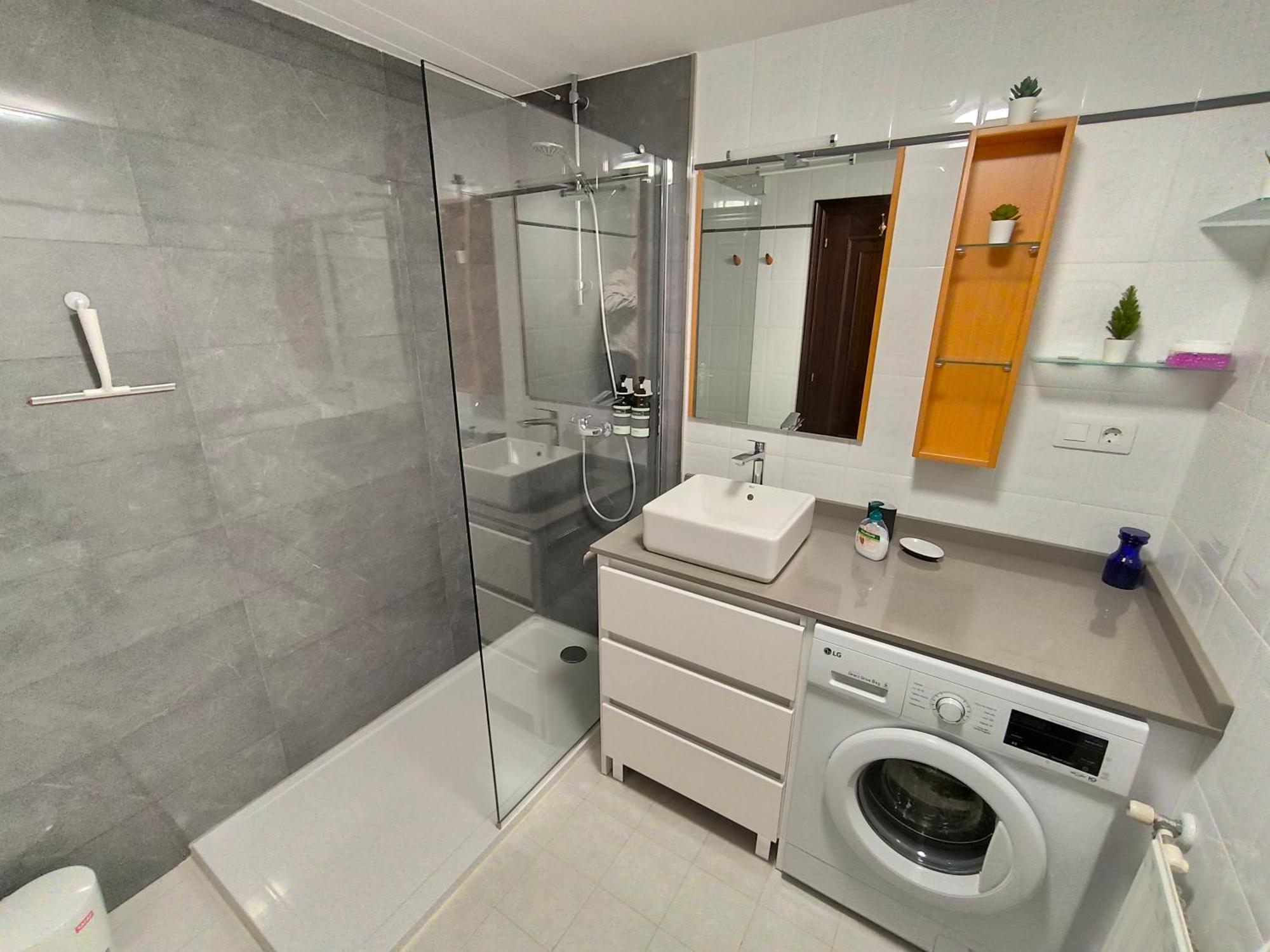 Apartamento Con Vistas Mar De Salinas Vut3883As Luaran gambar